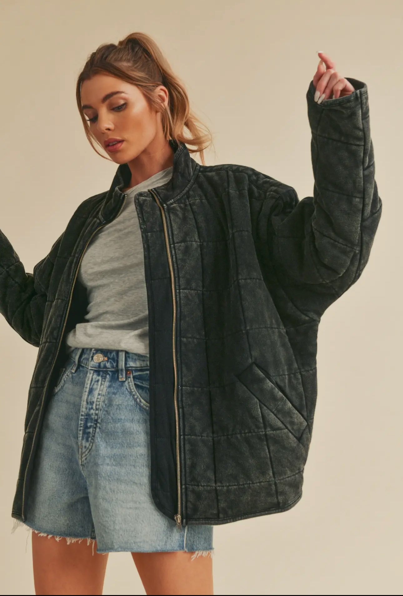 Dixie Jacket