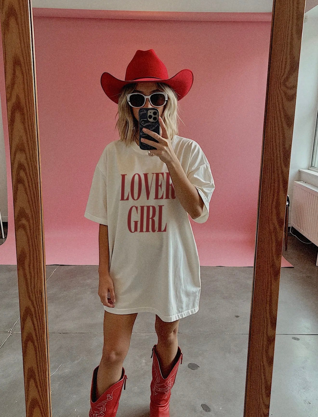 Lover Girl Graphic Tee