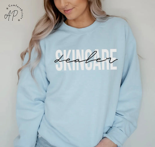 Skincare Dealer Sweatshirt PRE-SALE