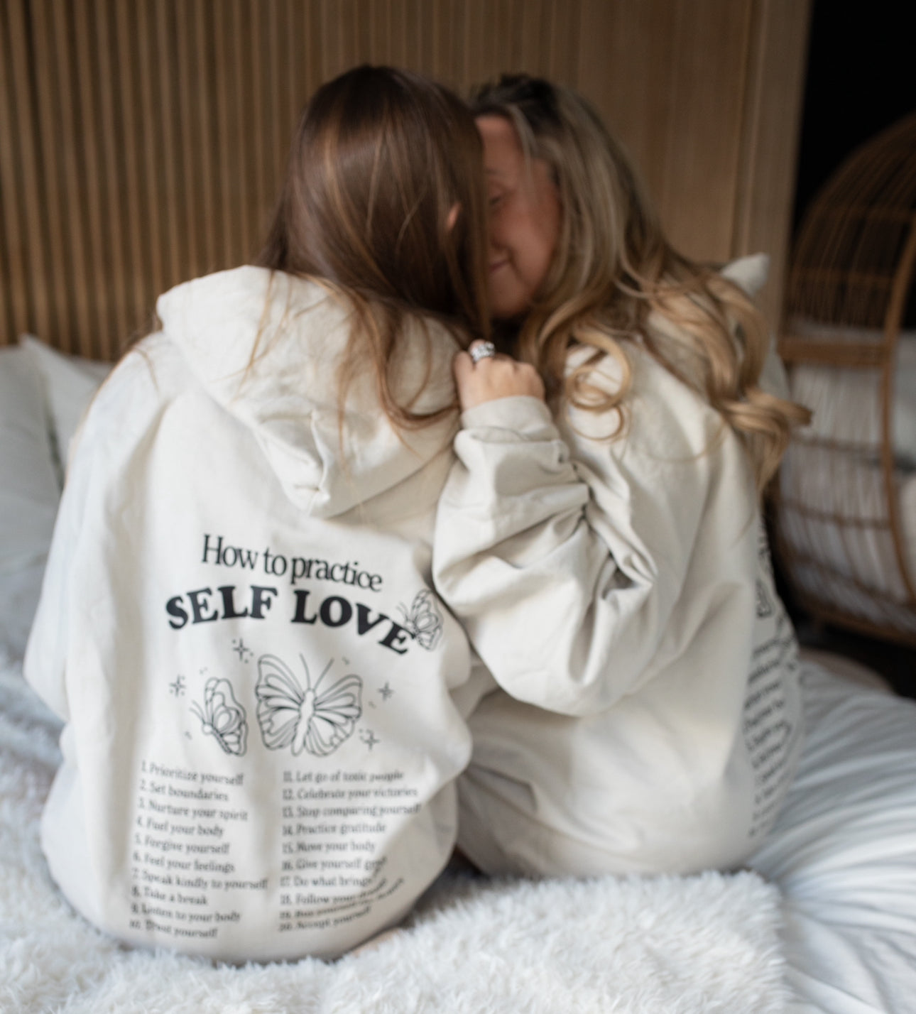 Self Love Sweatshirts