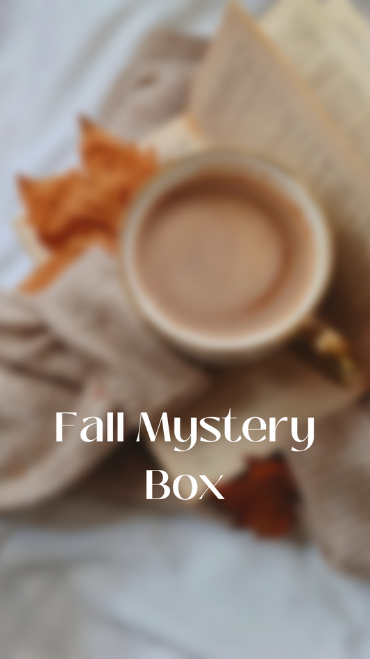 Fall Mystery Box