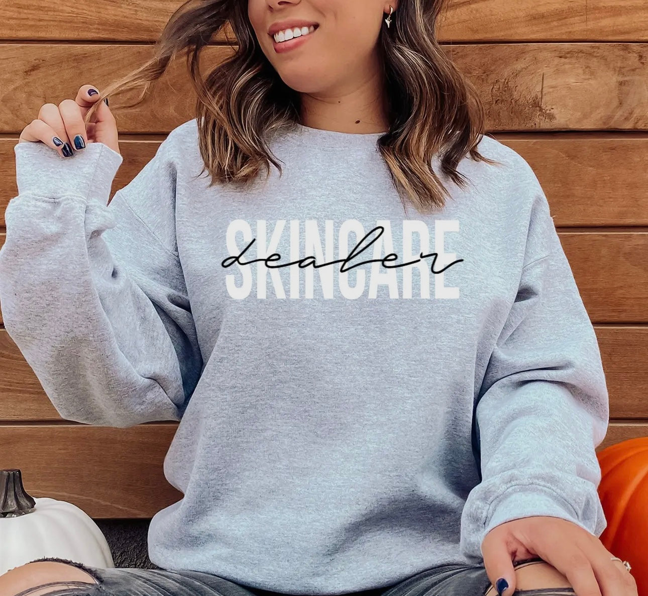 Skincare Dealer Sweatshirt PRE-SALE