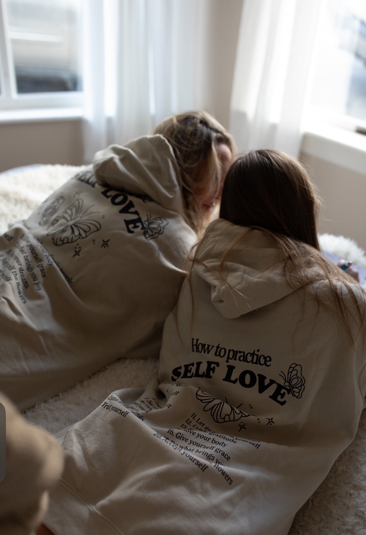 Self Love Sweatshirts