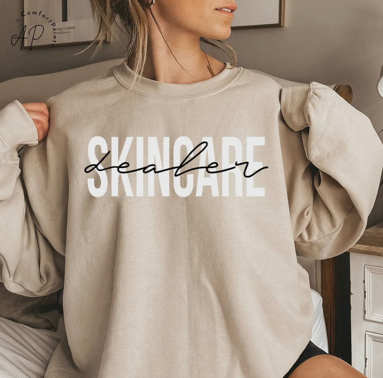 Skincare Dealer Sweatshirt PRE-SALE