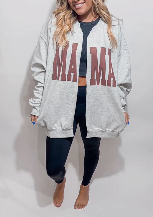 Mama Cardigan