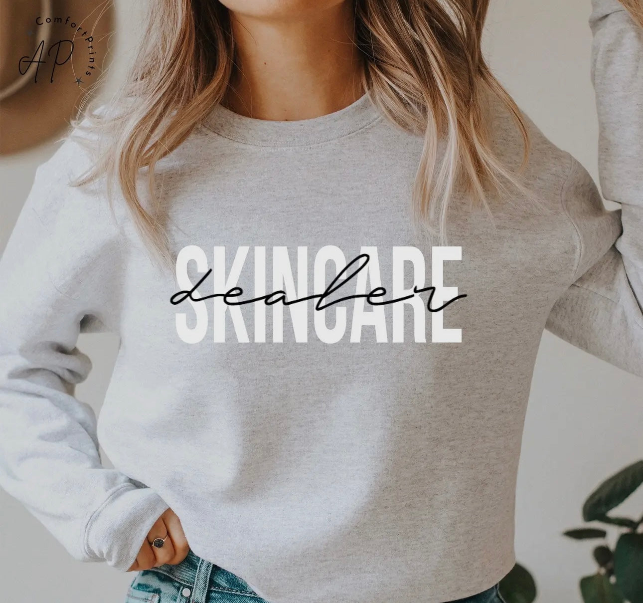 Skincare Dealer Sweatshirt PRE-SALE