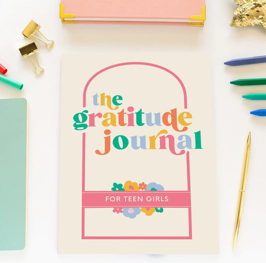 Teen Gratitude Journal