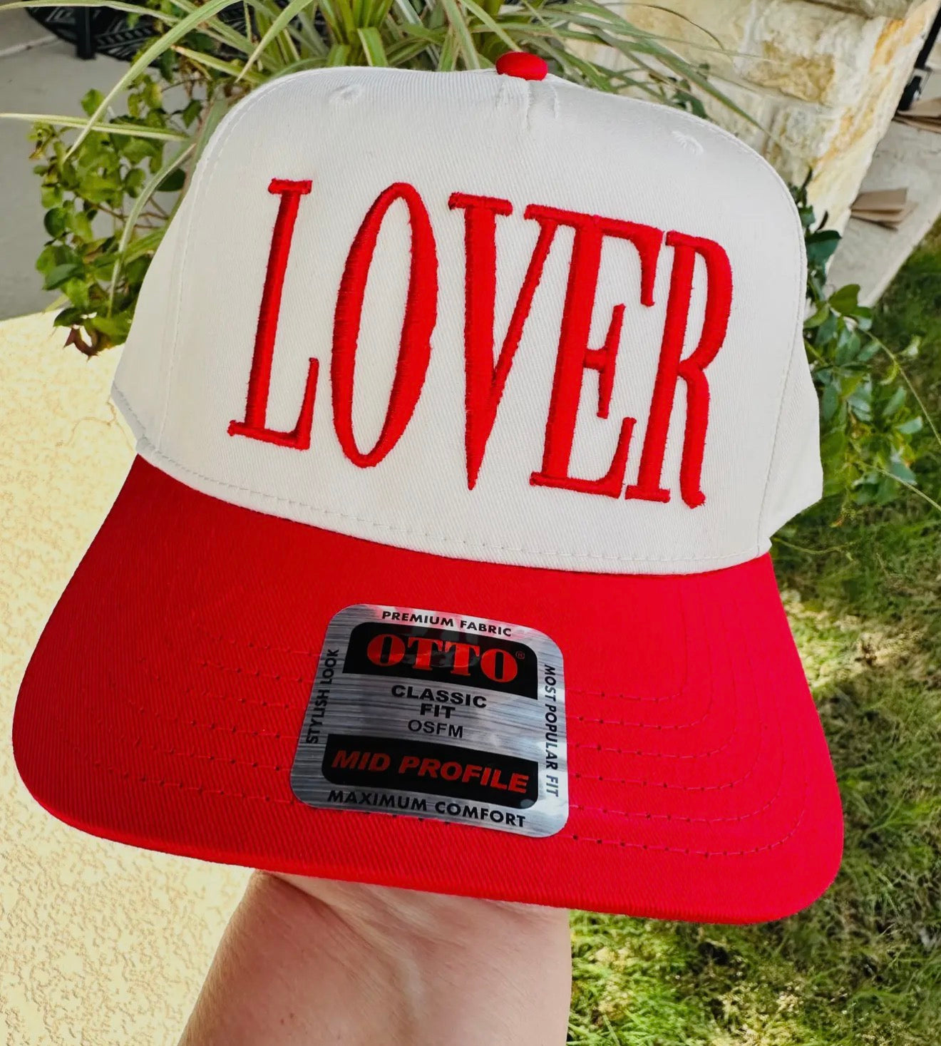 Lover Trucker Hat