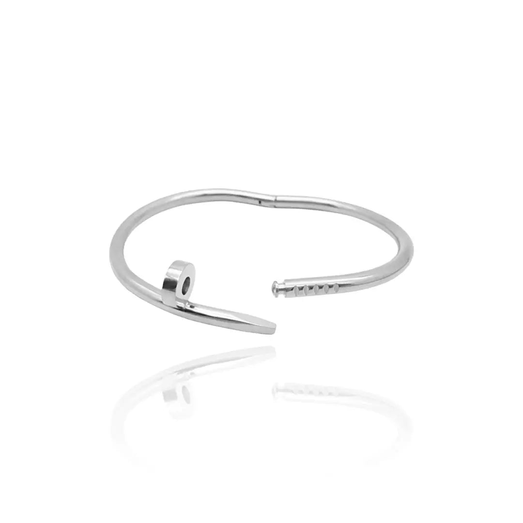 Nail biter bangle