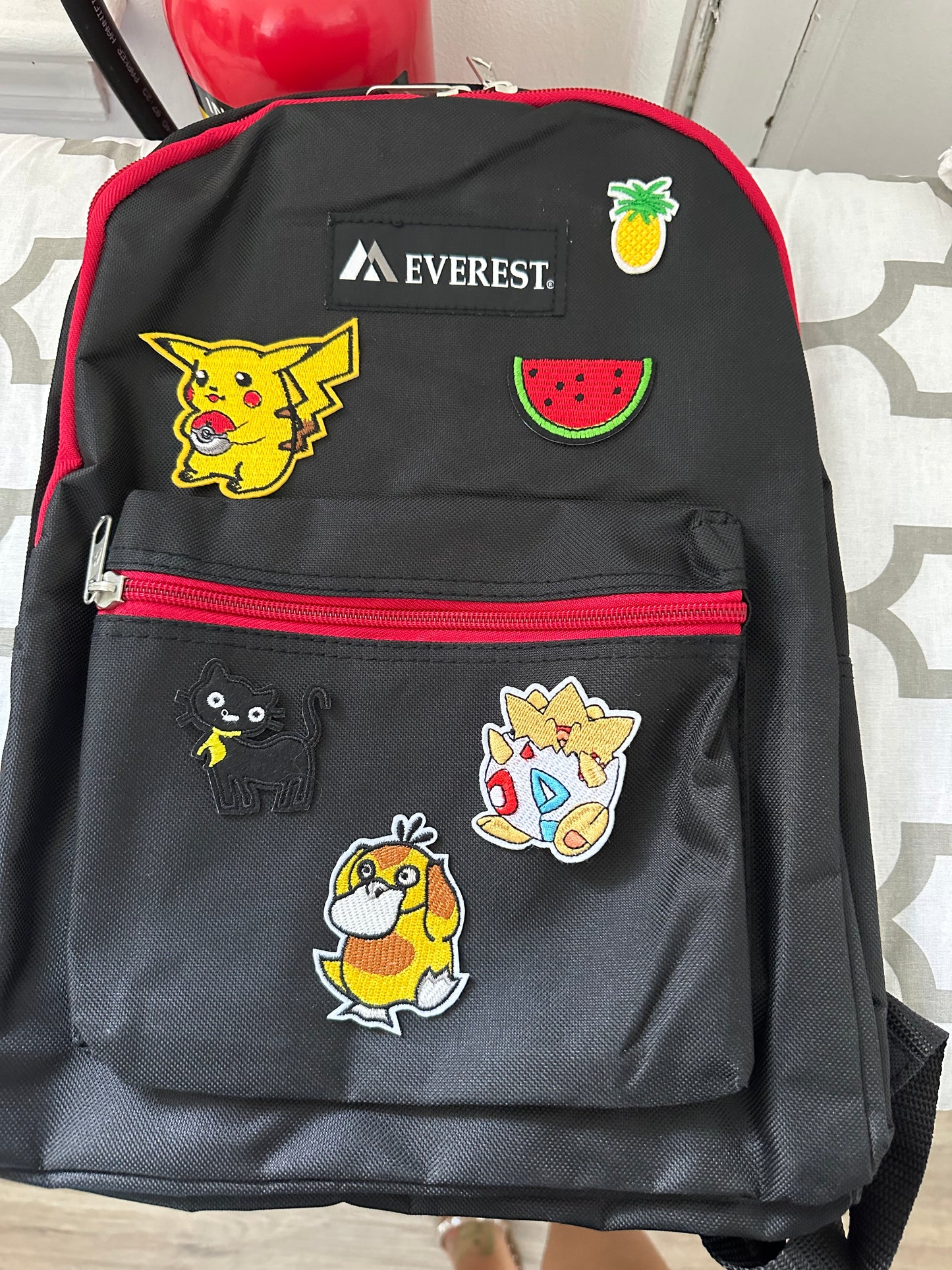 DIY Backpack